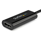 Adaptador De Video Externo - Tarjeta De Video Externa - Adaptador De Video Usb 3.0 A Hdmi® - Solo Windows - Cable Convertidor Compacto - Modelo Usb32hdes